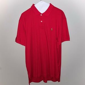 Men’s Pima Soft Touch Polo